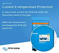 Victron Energy Autotransformer 120/240V AC 100A