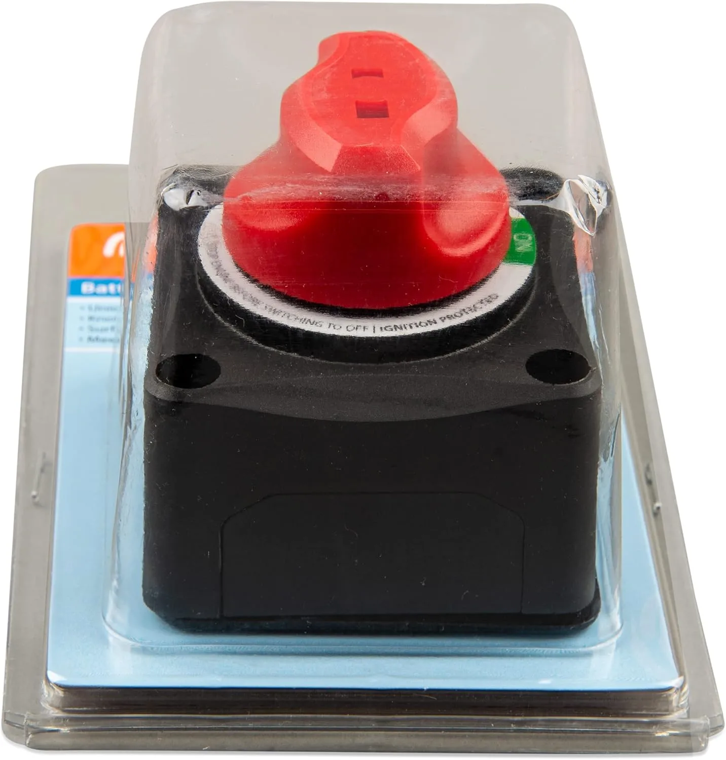 Victron Battery Switch 275A 12-48VDC Surface or Panel Mount