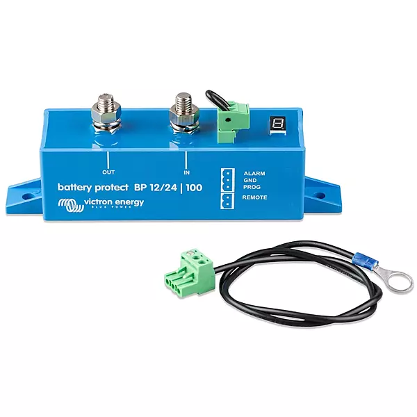 VICTRON ENERGY BatteryProtect BP Battery Disconnect (6-35 VDC)