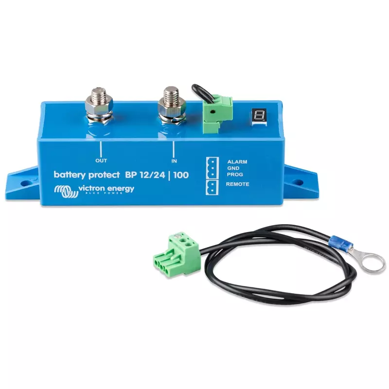 VICTRON ENERGY BatteryProtect BP Battery Disconnect (6-35 VDC)