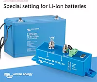 VICTRON ENERGY BatteryProtect BP Battery Disconnect (6-35 VDC)