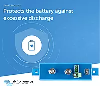 VICTRON ENERGY BatteryProtect BP Battery Disconnect (6-35 VDC)