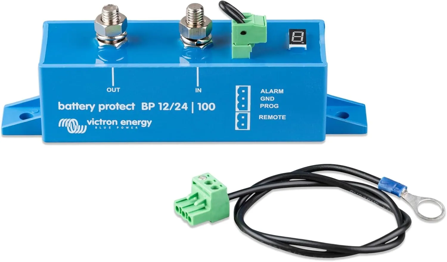 VICTRON ENERGY BatteryProtect BP Battery Disconnect (6-35 VDC)