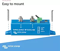 VICTRON ENERGY BatteryProtect BP Battery Disconnect (6-35 VDC)
