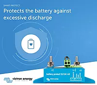 VICTRON ENERGY BatteryProtect BP Battery Disconnect (6-35 VDC)