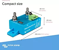 VICTRON ENERGY BatteryProtect BP Battery Disconnect (6-35 VDC)