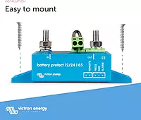 VICTRON ENERGY BatteryProtect BP Battery Disconnect (6-35 VDC)