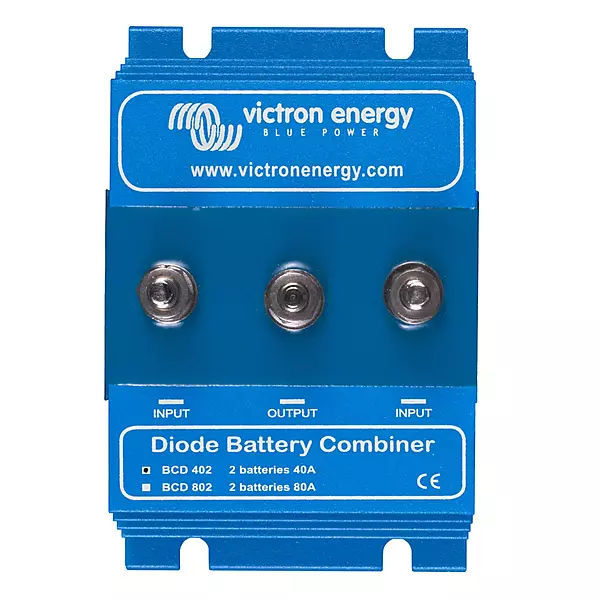 Victron Energy BCD Diode Battery Combiner for Two Batteries