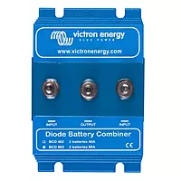 Victron Energy BCD Diode Battery Combiner for Two Batteries