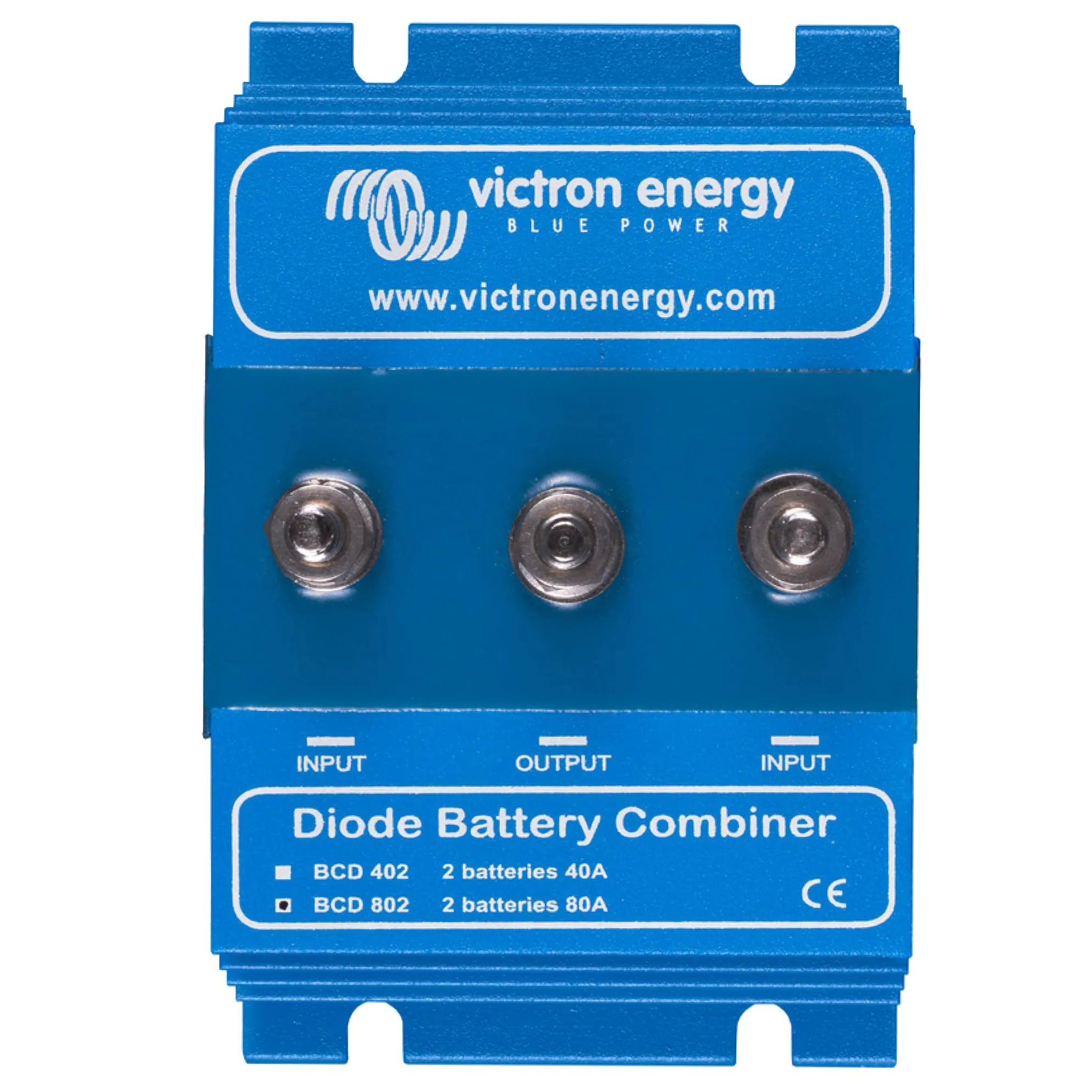 Victron Energy BCD Diode Battery Combiner for Two Batteries