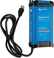 Victron Energy Blue Smart IP22 Smart Car Battery Charger 12V 20A, Float & Trickle Charger and Desulfator for Motorcycle, ATV