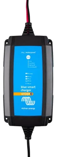 Victron BlueSmart IP65 Charger 24/13 (1) 120V NEMA 1-15P UL Approved