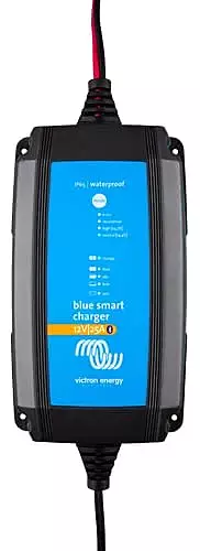 Victron BlueSmart IP65 Charger 24/13 (1) 120V NEMA 1-15P UL Approved