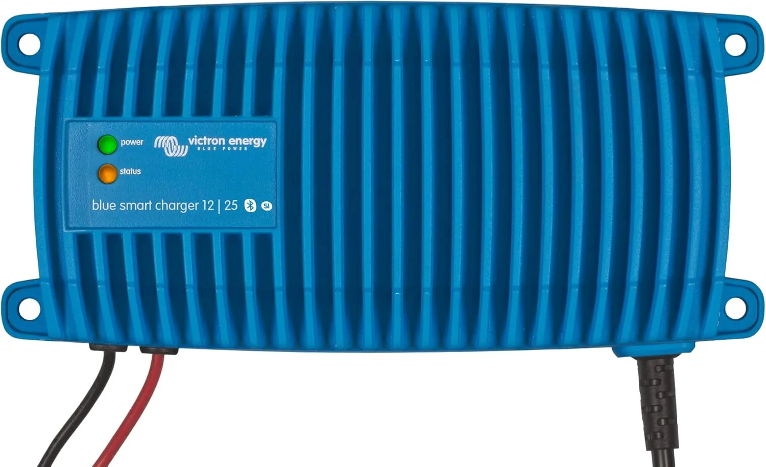 Victron Energy Blue Smart IP67 Smart Marine Battery Charger 12V 25A, Float & Trickle Charger and Desulfator for Boat, ATV