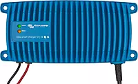 Victron Energy Blue Smart IP67 Smart Marine Battery Charger 12V 25A, Float & Trickle Charger and Desulfator for Boat, ATV
