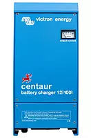 Victron Energy Centaur 12-Volt 100 Amp 3-Bank Battery Charger - 120-240VAC