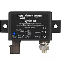 Victron Cyrix-Li-ct 12/24V-230A Intelligent Li-Ion Battery Combiner