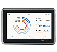 Victron Energy Ekrano GX with Built-in Waterproof 7-Inch Display - Remote Access & Control with Victron Remote Monitoring