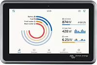 Victron Energy Ekrano GX with Built-in Waterproof 7-Inch Display - Remote Access & Control with Victron Remote Monitoring