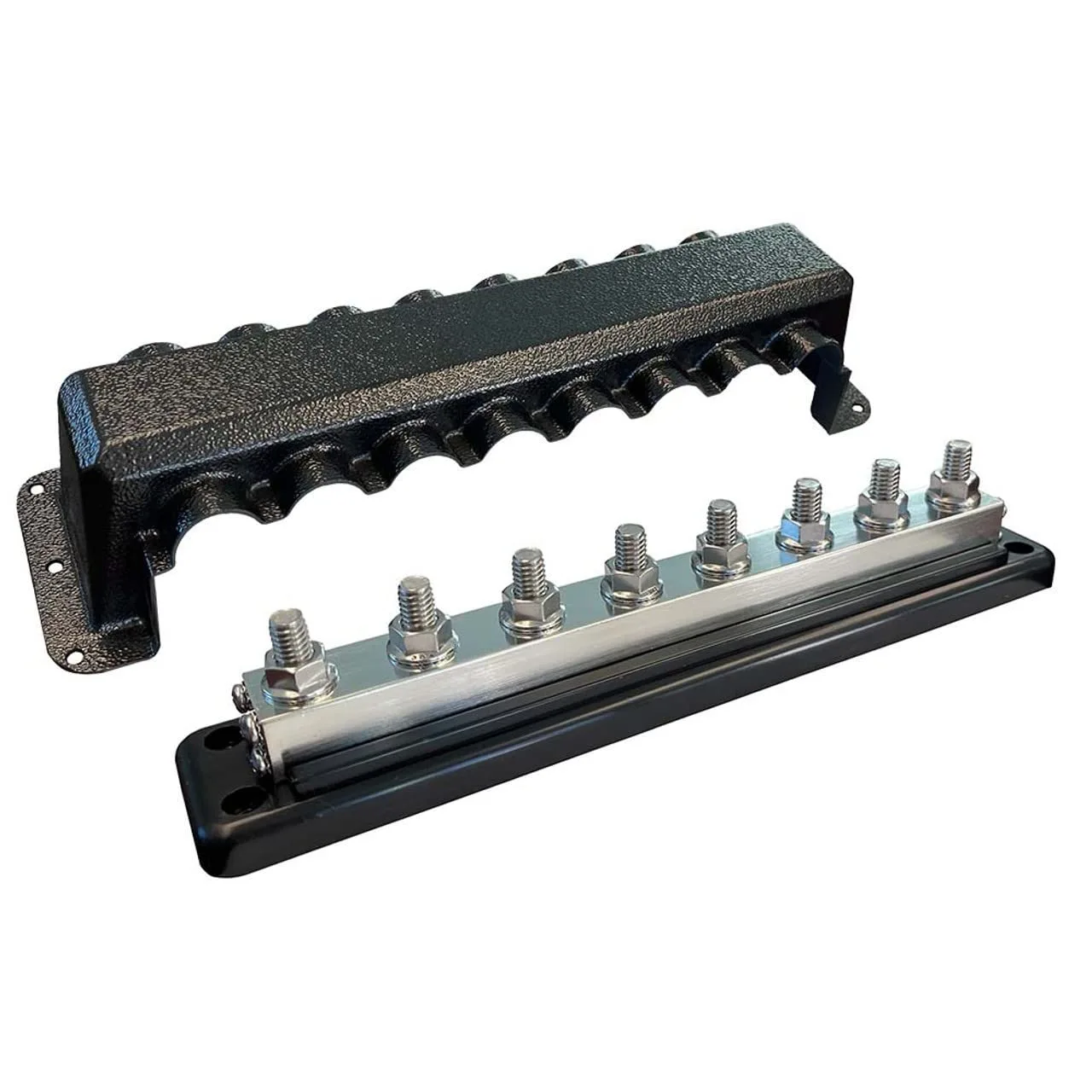 Victron Energy High Current Busbar with Removable Cover