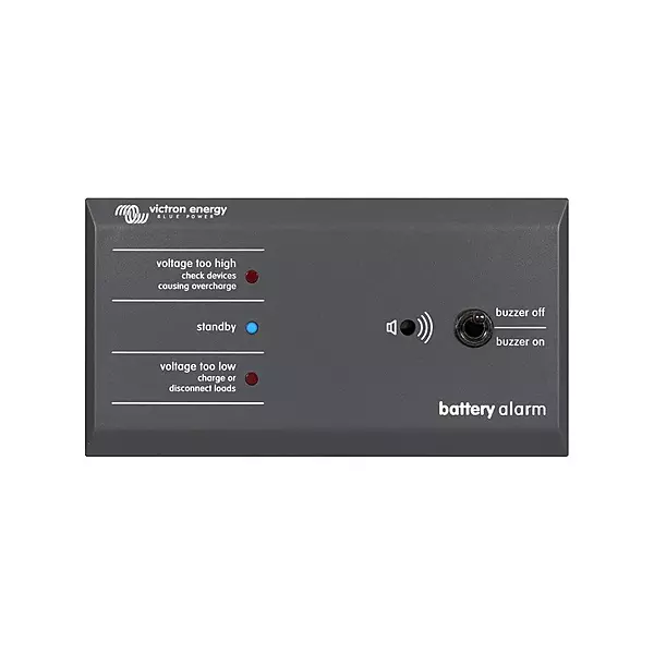 Victron Energy Battery Alarm GX 120-240VAC