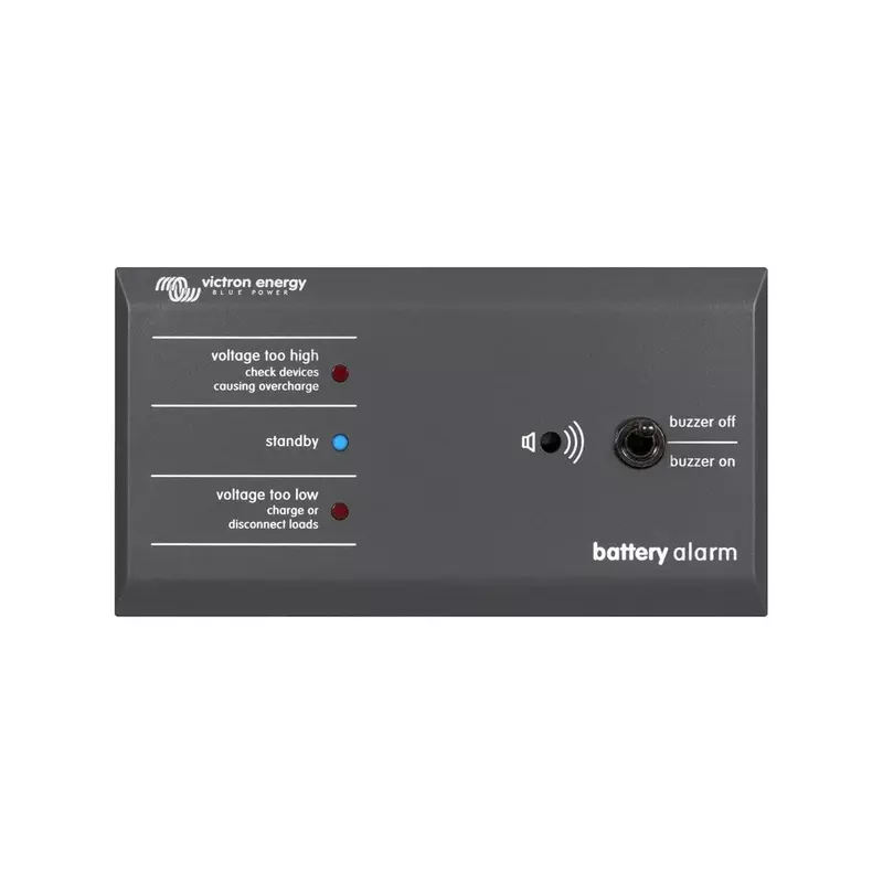 Victron Energy Battery Alarm GX 120-240VAC