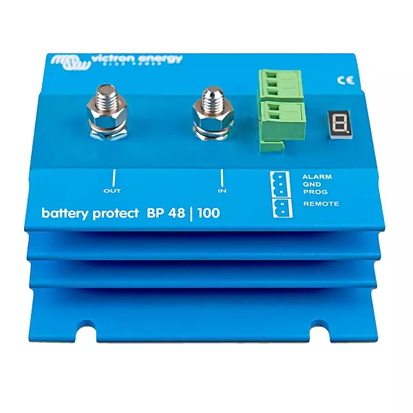Victron Energy BatteryProtect 48-Volt 100 amp 48V/100A