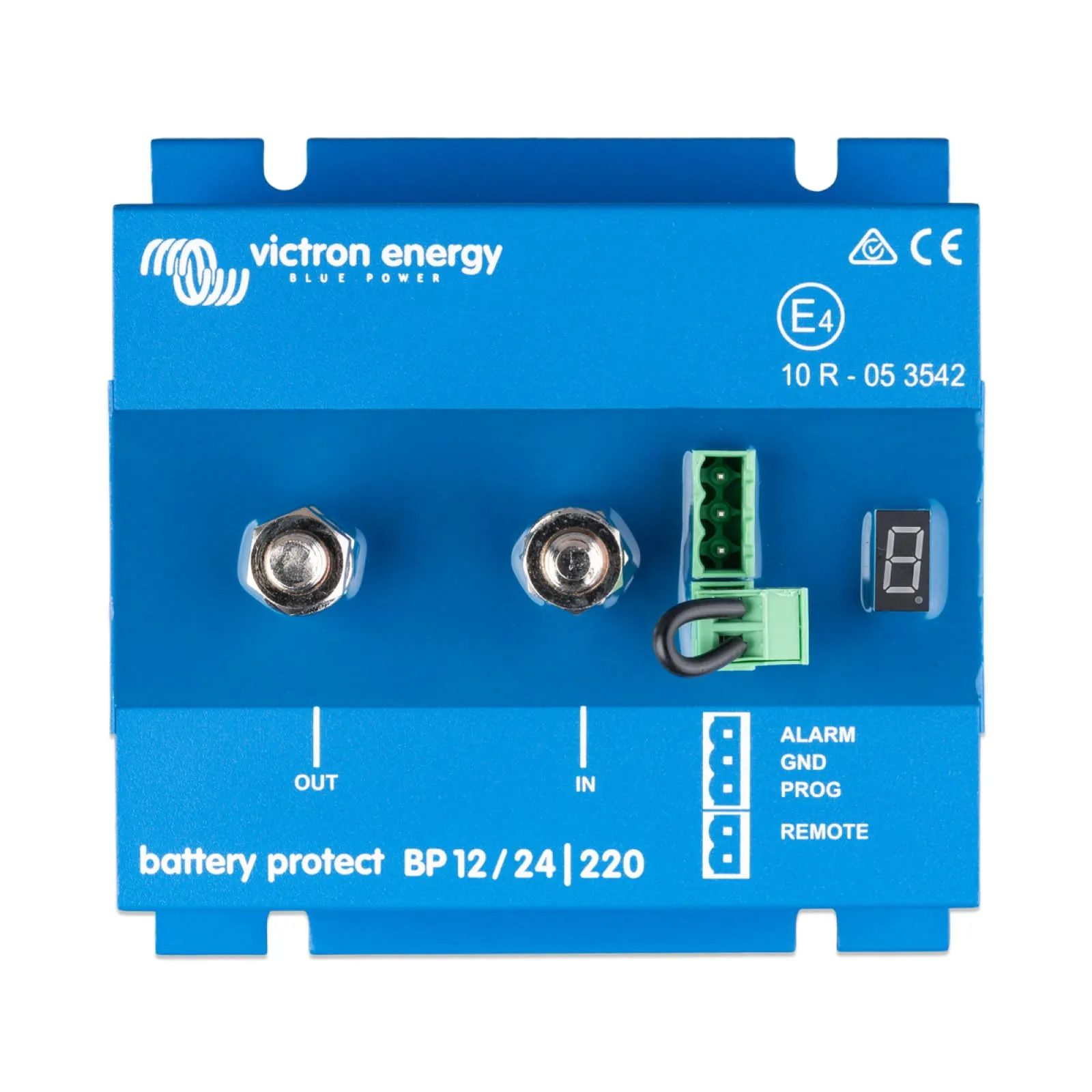 VICTRON ENERGY BatteryProtect BP Battery Disconnect (6-35 VDC)
