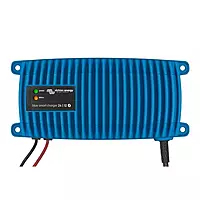 Victron Energy Blue Smart IP67 Smart Marine Battery Charger 24V 12A, Float & Trickle Charger and Desulfator for Boat, ATV