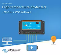 Victron Energy BlueSolar PWM-Light 12/24V Charge Controller