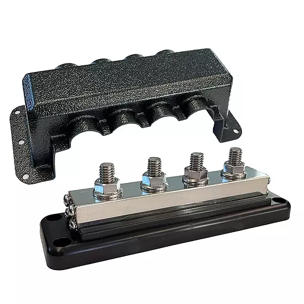Victron Energy Busbar 600 Amp 70-Volt 4 High Current Connections