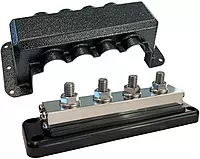 Victron Energy Busbar 600 Amp 70-Volt 4 High Current Connections