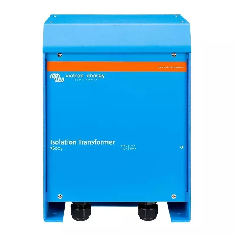 Victron Energy Isolation Transformer 3600W Auto 115/230V