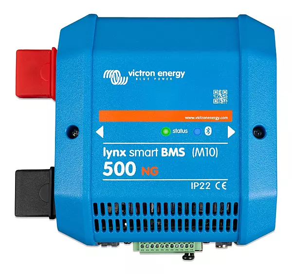 Victron Energy Lynx Smart BMS NG - Battery Management System