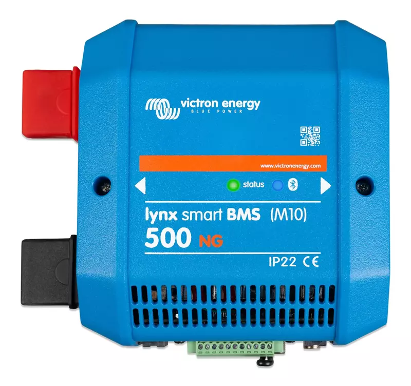 Victron Energy Lynx Smart BMS NG - Battery Management System