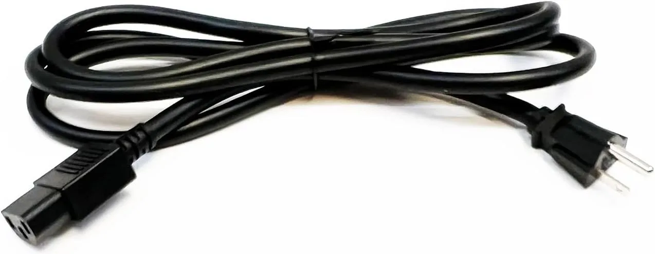 Victron Energy Mains Cord NEMA 5-15P for Smart IP43 Chargers and Skylla-S Chargers, 6.56 Feet (2 Meters)