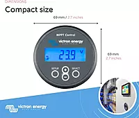 Victron Energy MPPT Control - Controllers for Solar Panels - Remote configuring and Monitoring