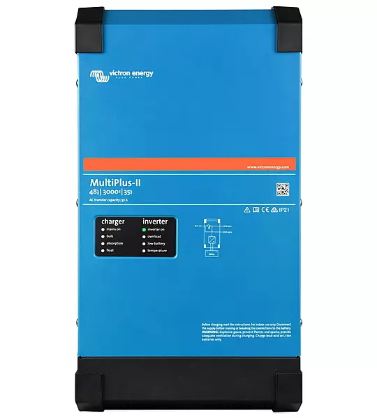 Victron Energy MultiPlus-II Pure Sine Wave Inverter Charger