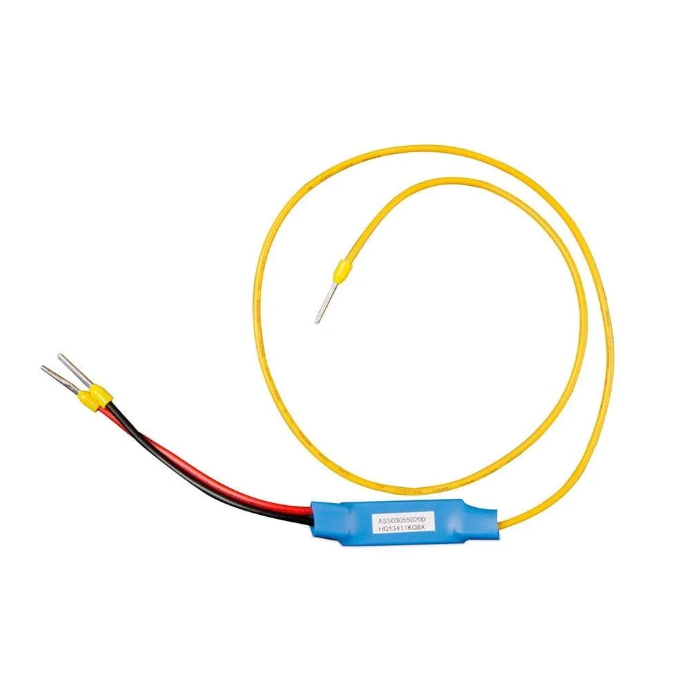 Victron Energy Non-Inverting Remote On-Off Cable – Direct Activation Control Cable for VE.Bus Systems and Battery Monitors