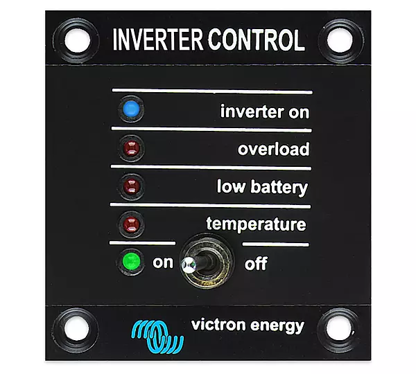 Victron Energy Phoenix Inverter Control Panel