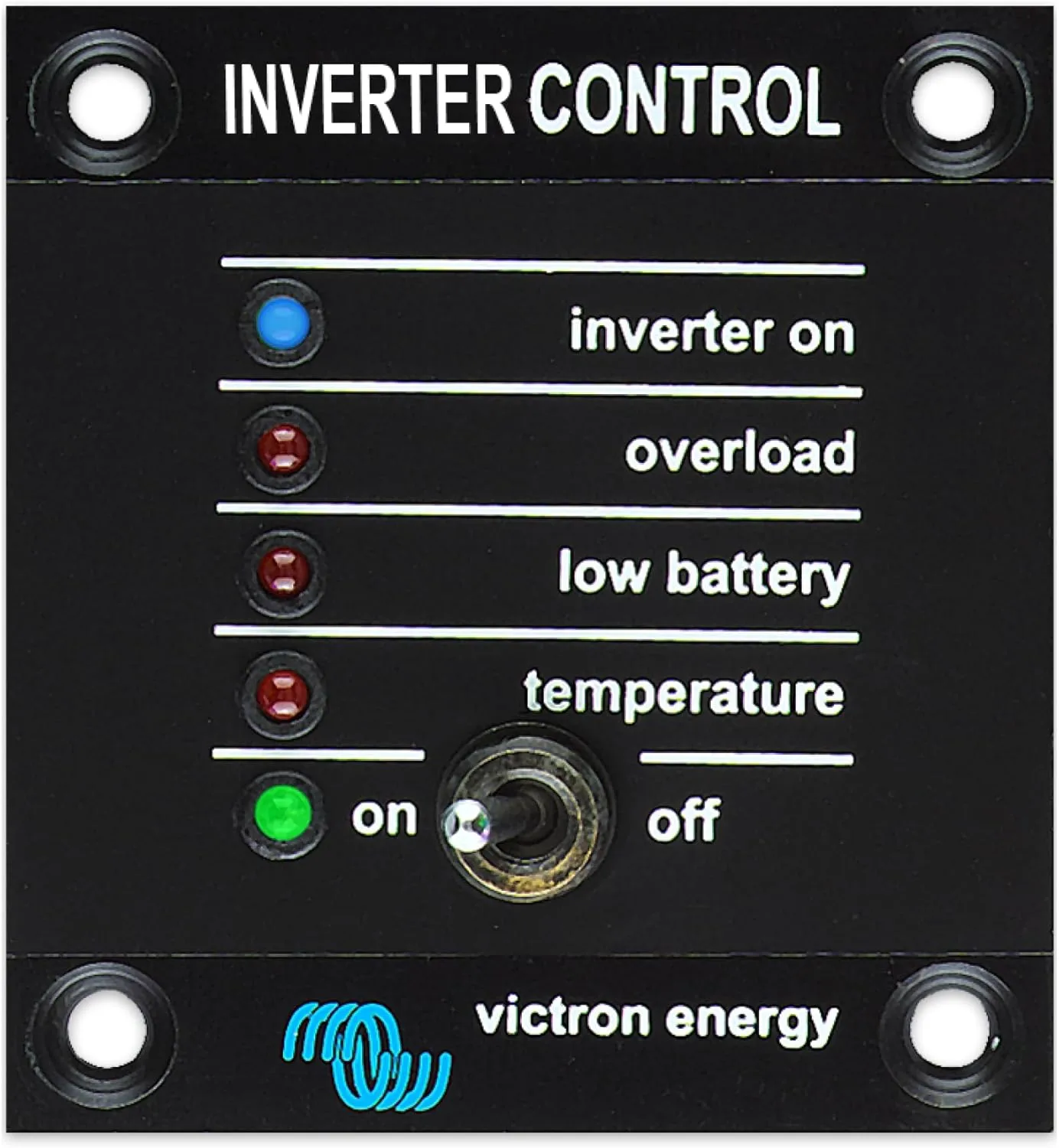 Victron Energy Phoenix Inverter Control Panel