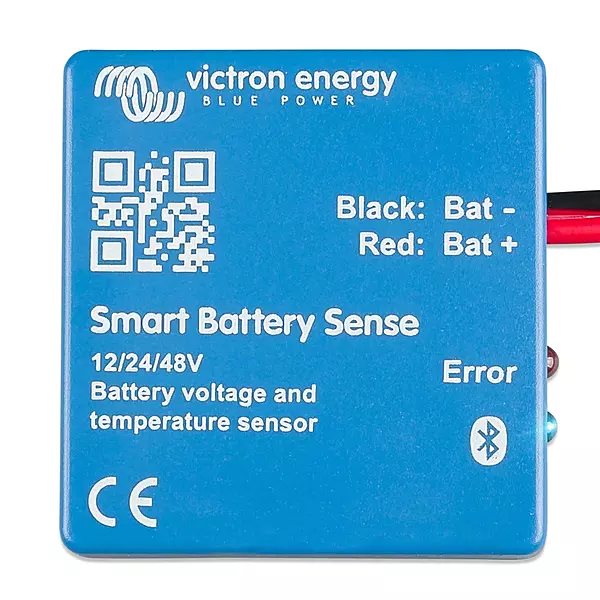 Victron Energy Smart Battery Sense, Voltage and Temperature Sensor, Long Range (up to 10m)