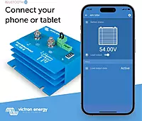 Victron Energy Smart BatteryProtect 48-Volt 100 amp (Bluetooth)