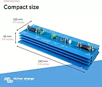 Victron Energy Smart BMS 12/200 for Victron LIFEPO4 Batteries 12VDC Battery Management System