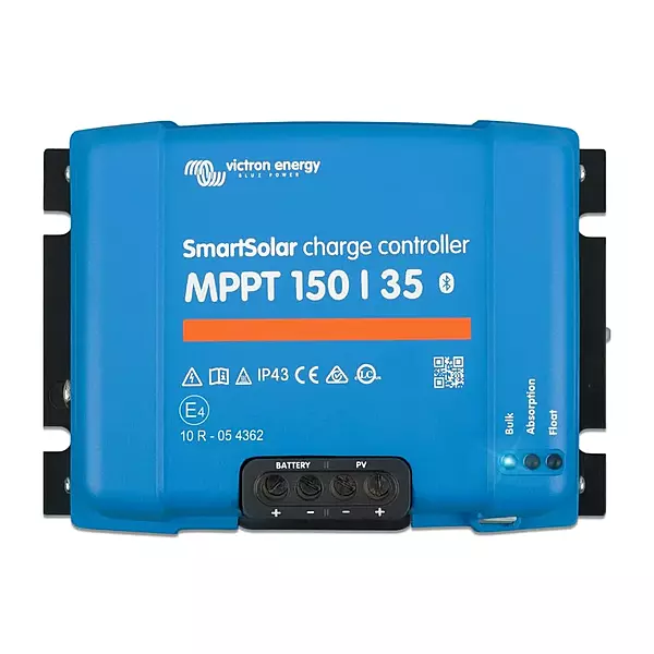 Victron Energy SmartSolar MPPT 150V Solar Charge Controller (Bluetooth)