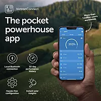 Victron Energy SmartSolar MPPT 150V Solar Charge Controller (Bluetooth)