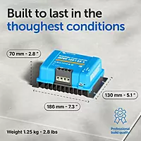 Victron Energy SmartSolar MPPT 150V Solar Charge Controller (Bluetooth)
