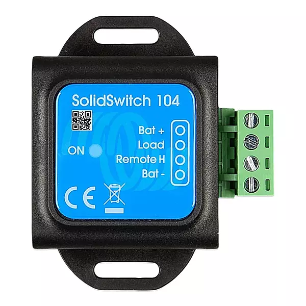 Victron SolidSwitch 104 f/DC Loads Up to 70V/4A