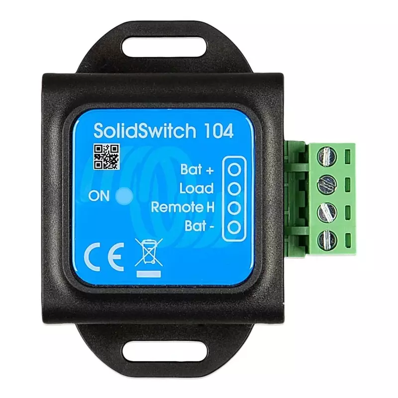 Victron SolidSwitch 104 f/DC Loads Up to 70V/4A
