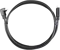 Victron Energy VE.Direct Cable, 9.84 ft (one Side Right Angle Connector)
